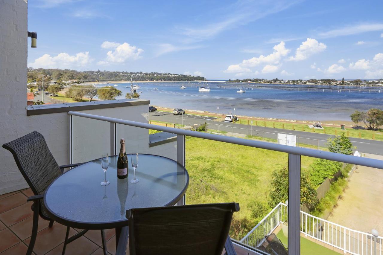 Crown Apartments Merimbula Exterior photo