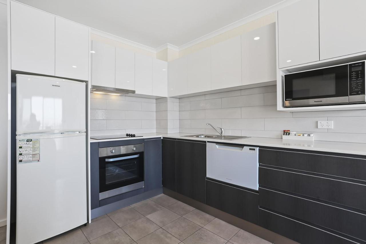 Crown Apartments Merimbula Exterior photo