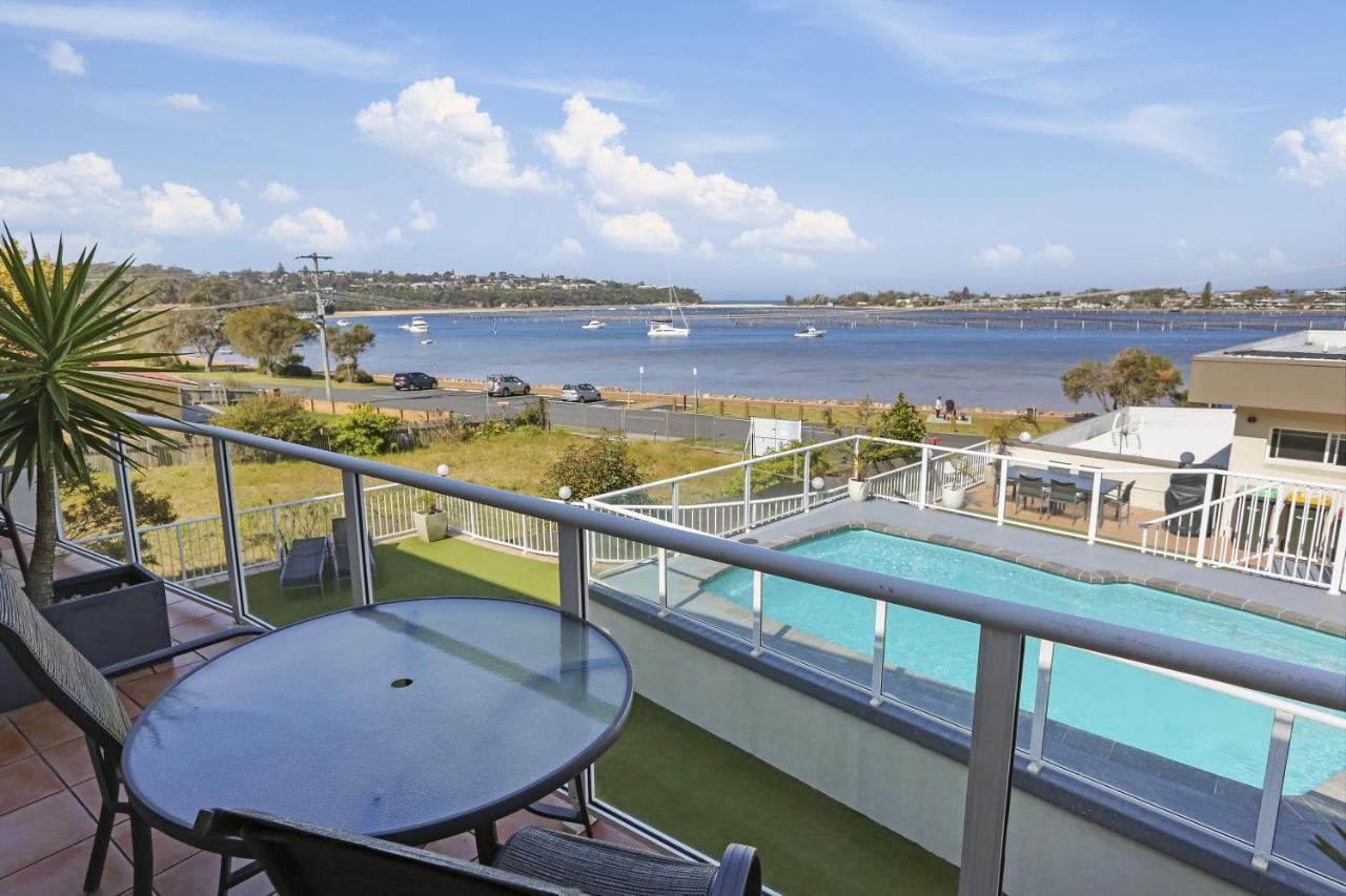 Crown Apartments Merimbula Exterior photo