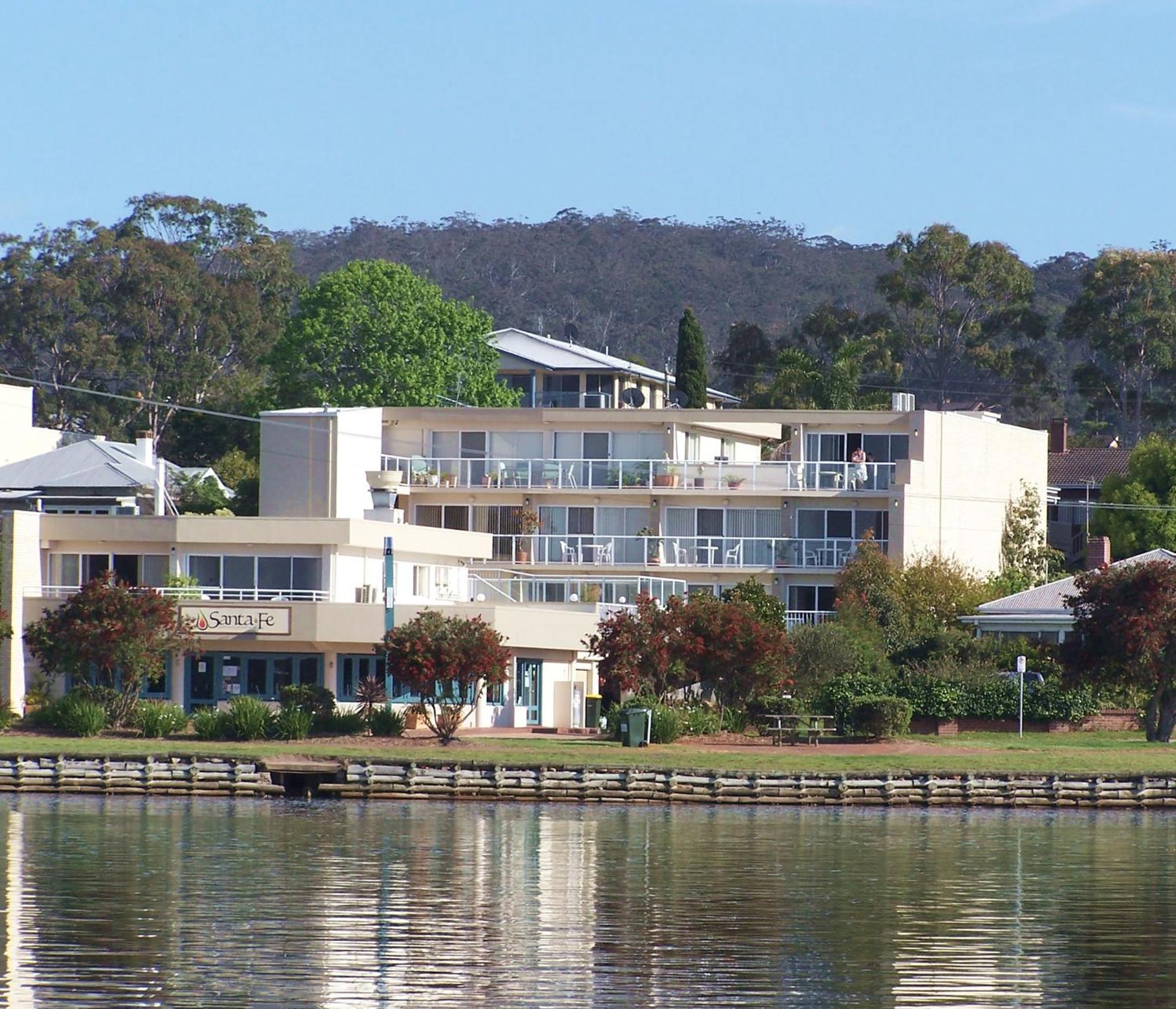 Crown Apartments Merimbula Exterior photo